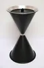 SZ Metall 29715 Standaschenbecher schwarz Náhled obrázku produktu 2