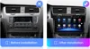Junsun 2DIN ANDROID AUTORÁDIO do Volkswagen Golf 7 VII, Náhled obrázku produktu 3