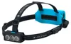 Ledlenser NEO9R Stirnlampe blau, 360° Sichtbarkeit, 1200 Produktbild-Vorschau 1