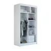Schwebetürenschrank Kleiderschrank GAP 120 cm Schrank Produktbild-Vorschau 8