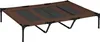 PawHut Hundeliege outdoor Hundebett Katzenbett Haustierbett Produktbild-Vorschau 1