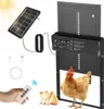 Automatische Hühnerklappe, Hühnerklappe Türöffner, Produktbild-Vorschau 1