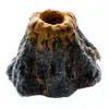 klein Aquarium-Vulkan-Form schmücken Ornament-Aquarium Produktbild-Vorschau 2