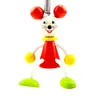 Holzspielzeug Schwingfigur Maus BxLxH 100x70x135mm NEU Produktbild-Vorschau 2