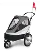 InnoPet® Sporty Trailer AT Pet Stroller Hundebuggy mit Produktbild-Vorschau 2