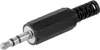Klinkenstecker 3,5mm (stereo) 3,5-mm-Klinkenstecker Produktbild-Vorschau 2