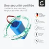 CELLONIC 1x Batterie pour Aspirateur Compatible avec Voir les images du produit 4