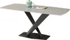 Esstisch HARPER SHIZUOKA BHT 180x75x90 cm grau Produktbild-Vorschau 8