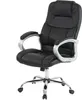 Chaise de bureau professionnelle Boston XXL fauteuil de Voir les images du produit 1