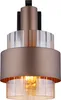 Wandlamp Milley brons Productafbeelding-voorbeeld 2