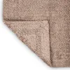 Frame Luxe Badteppich, taupe, 70x130 Produktbild-Vorschau 2