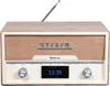 Denver MDA-525 Retro Anlage mit DAB+, Bluetooth & CD-Player Produktbild-Vorschau 1