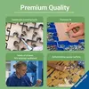 Ravensburger 17293, 2000 kusov, Fantasy, 14 rok / roky Náhľad obrázku produktu 5