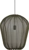 Light & Living - Hängeleuchte Plumeria - Grün - Ø50cm Produktbild-Vorschau 1