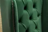 Chesterfield Sessel Couch 1 Sitzer Couchen Polster Neu Produktbild-Vorschau 3