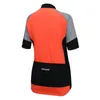 Airtracks Damen Fahrradtrikot Kurzarm Pro Line - XL - Rot Produktbild-Vorschau 2