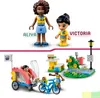 LEGO 41738 Friends Hunde-Rettungsfahrrad, Produktbild-Vorschau 4