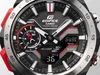 Close-up of a Casio Edifice watch face. Produktbild-Vorschau