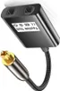INF Répartiteur Audio Optique Fibre 0,25m - Adaptateur Voir les images du produit 3