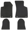 Fußmatten-Set für Audi TT 8N, 10/1998-08/2006, 4-teilig, Produktbild-Vorschau 1