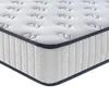 A close-up view of a mattress corner. Produktbild-Vorschau