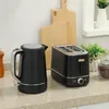 HOMCOM Wasserkocher Toaster Set Frühstück-Set mit 1,7L Produktbild-Vorschau 2