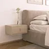 Hängend Nachttisch Kaschmir Beige 42x30x45 cm mit 1 Produktbild-Vorschau 3