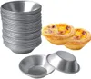 24er-Pack Eierkuchenformen, kleine Kuchentörtchen, Produktbild-Vorschau 1