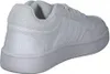 A white Adidas sneaker shown from the side. Podgląd zdjęcia produktu