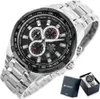 Herren Uhr Casio EFR-539D-1A Produktbild-Vorschau 8