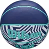 Basketball wilson nba drv plus blenden camo bskt indigo r.6 Produktbild-Vorschau 5