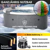 BRAST Whirlpool MSpa Denver mit Fester Außenwand | Produktbild-Vorschau 8