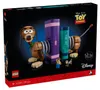 Book Nook Slinky (Hund) aus Toy Story Produktbild-Vorschau 1