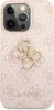 GUESS Hard Cover 4G Big Metal Logo Pink, für Apple iPhone Produktbild-Vorschau 4