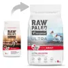 VET EXPERT RAW PALEO Ultra Mini Adult Rund – Droogvoer voor Productafbeelding-voorbeeld 7