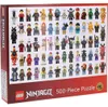 Lego Ninjago 500 Piece Puzzle – Lingua: Inglese Anteprima dell’immagine prodotto 1
