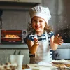 Mini Backofen, Vielseitiger Ofen mit 10 Liter Back und Produktbild-Vorschau 14