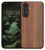 kwmobile Handyhülle für Samsung Galaxy A56 5G Hülle Holz - Produktbild-Vorschau 6
