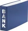 3 Bankordner / 140x250mm / für Kontoauszüge / Farbe: je 1x Produktbild-Vorschau 2