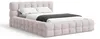 Chilly Möbel Design Bett Verona - Einzigartiges Polsterbett Produktbild-Vorschau 6