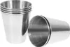 Edelstahl Schnapsglas Schnapsbecher Edelstahl Becher Produktbild-Vorschau 2