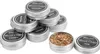 8PCS Whisky Chip di legno per affumicatura Cocktail Smoker Anteprima dell’immagine prodotto 1