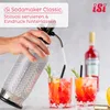 ISI Soda Maker Classic 1L inkl. 6 x 10 CO2 Kapseln für Soda Produktbild-Vorschau 2
