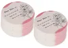 40 runde Saatpapier-Karten, handgefertigt, Wildblumensamen Productafbeelding-voorbeeld