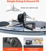 SucceBuy 1 x Kajaksitz 12 mm Dicke, Gepolsterter Sitz mit Produktbild-Vorschau 4