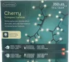 The image shows the packaging of Lumineo LED string lights. Produktbild-Vorschau