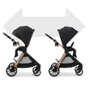 2-in-1-Kinderwagen Kinderkraft VESTO 2 mit Babywanne, Produktbild-Vorschau 12