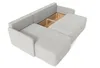 Modernes universelles BLISS Ecksofa mit Schlaffunktion und Produktbild-Vorschau 5