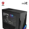MSI MAG A750BN PCIE5, 750 W, 100 - 240 V, 50/60 Hz, 10 A, 5 Podgląd zdjęcia produktu 10