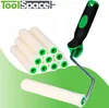 Farbroller-Set 15 cm Samtrollen 10er-Pack mit Produktbild-Vorschau 6